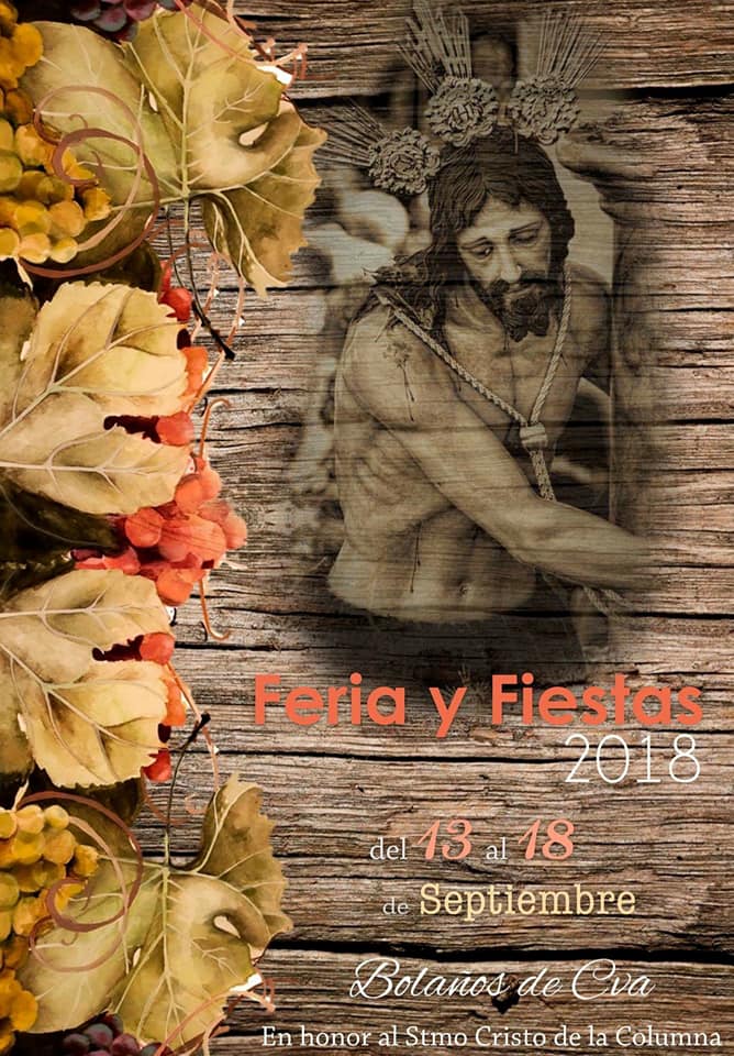 Feria y fiestas en honor al Santísimo Cristo de la Columna  